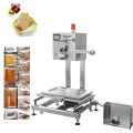 Automatic powder sachet vertical packing machine